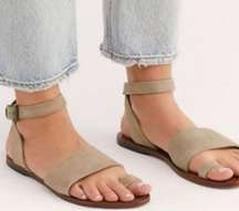 Free People sandals