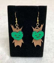 Zelda Korok Tasho Dangle Earrings