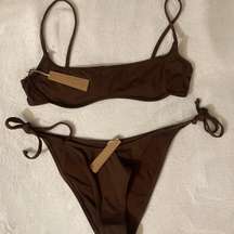 Bikini Set NWT