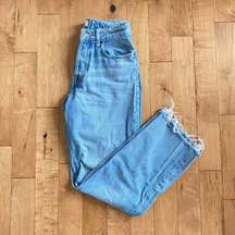 H&M Straight Leg Jeans