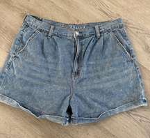 Outfitters “Mom Shorts”