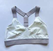 NATORI Dynamic Racerback Sport Bralette white size XS