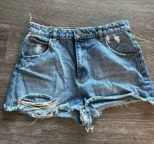 Rollas Jean Shorts 