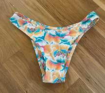 Kulanis Kinis Floral Bikini Bottoms