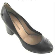 CoSTUME NATIONAL Vero Cuoio Italian Leather Pumps