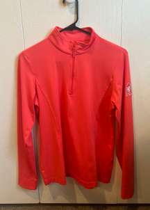 Dri-Fit Quarter-Zip