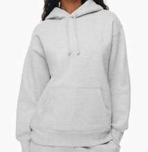 Aritzia TNA Cozy Fleece Boyfriend Sweatshirt