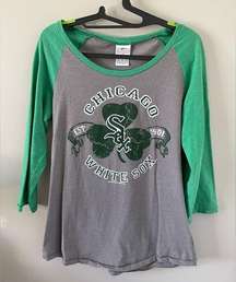 ☘️⚾️Chicago Irish White Sox Baseball T-shirt⚾️☘️ ~med