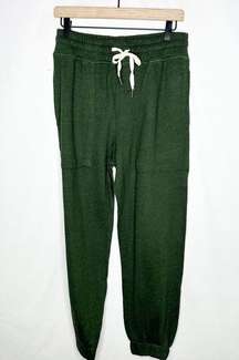 n:PHILANTHROPY Green Joggers NWT in XS