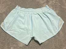 Lululemon hotty hot shorts size 4