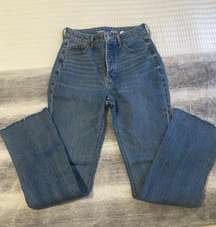 Boot Cut Jeans