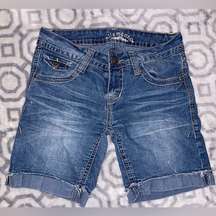 Vintage Y2K shorts Bermuda, jorts