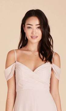 NWT  Light Blush Gown