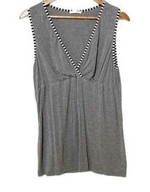 Ekouaer Tank Gray XL