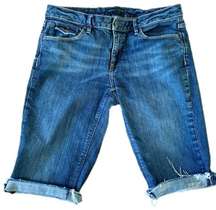 Banana Republic Cut-Off Jean Shorts