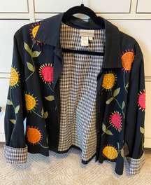 Sunflower Jacket