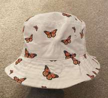 Tilly’s Butterfly Bucket Hat