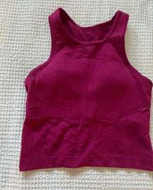 Ebb To Street Crop Tank