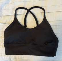 Sports Bra