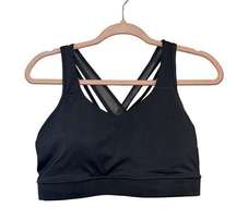 NWT Avia Strappy Back Padded Sports Bra