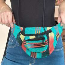 Retro Fanny Pack