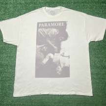 Paramore Oversized T-shirt Sz L/XL