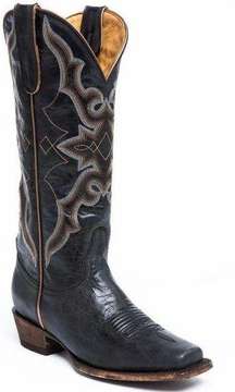 NWT  Relic Square Toe Western Boots