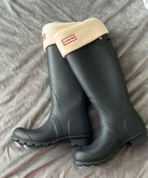 Tall Rainboots