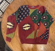 Vintage Woolrich sweater