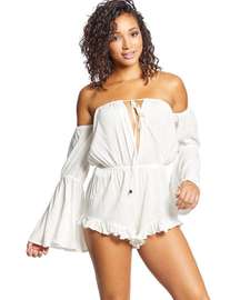 NWT Virage Solid Sokally Romper