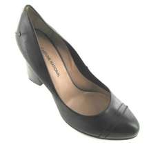 CoSTUME NATIONAL Vero Cuoio Italian Leather Pumps