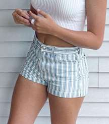 Outfitters Striped Shorts