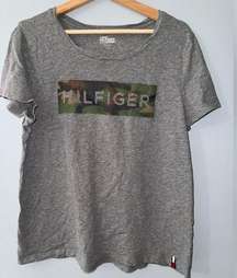 Size Large Tommy Hilfiger Tee