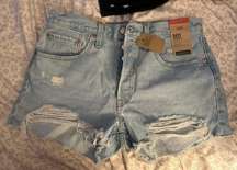 501 Shorts