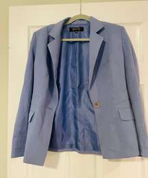 Light Blue Blazer