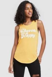 Choose Happy Tank