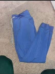 Ceil Blue Scrub Pants