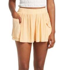 Ramy Brook August Patch Pocket Shorts