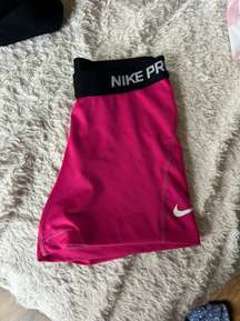 Pro Pink Spandex