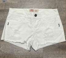 L.E.I  Ashley Low Rise Shorts