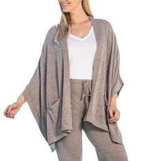 Barefoot Dreams Cozy Chic Ultra Lite Wrap Women’s One Size