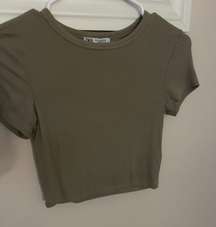 Cropped Tshirt