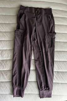 Athletic Cargo Joggers