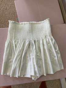 Natural Life Skort