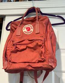 Fjallraven Bag