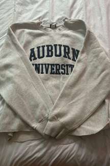 Auburn university crewneck