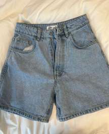 TRF Denim Shorts