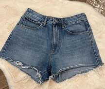 High Waisted Shorts 27