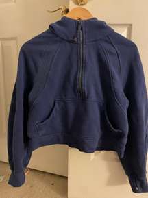 Half-Zip Scuba