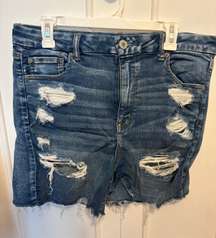 Outfitters Hi-Rise Shorties